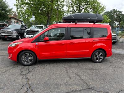 2022 Ford Transit Connect Titanium*Free Bird*Caravan Outfitter*One Owner* - Photo 14 - Fair Oaks, CA 95628