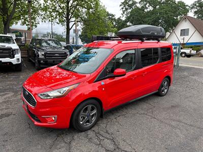 2022 Ford Transit Connect Titanium*Free Bird*Caravan Outfitter*One Owner* - Photo 15 - Fair Oaks, CA 95628