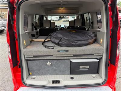 2022 Ford Transit Connect Titanium*Free Bird*Caravan Outfitter*One Owner* - Photo 32 - Fair Oaks, CA 95628