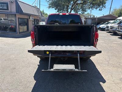2015 Ford F-150 King Ranch Crew Cab*4X4*Tow Package*One Owner*FX4*   - Photo 31 - Fair Oaks, CA 95628