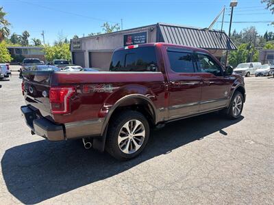 2015 Ford F-150 King Ranch Crew Cab*4X4*Tow Package*One Owner*FX4*   - Photo 8 - Fair Oaks, CA 95628