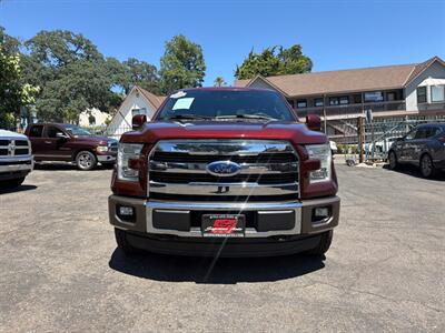 2015 Ford F-150 King Ranch Crew Cab*4X4*Tow Package*One Owner*FX4*   - Photo 4 - Fair Oaks, CA 95628
