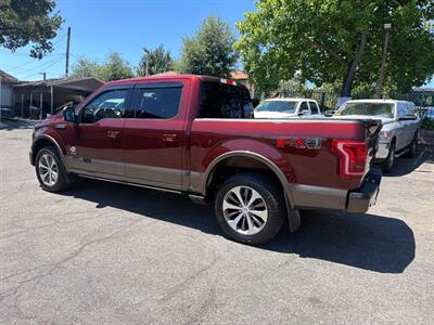 2015 Ford F-150 King Ranch Crew Cab*4X4*Tow Package*One Owner*FX4*   - Photo 12 - Fair Oaks, CA 95628
