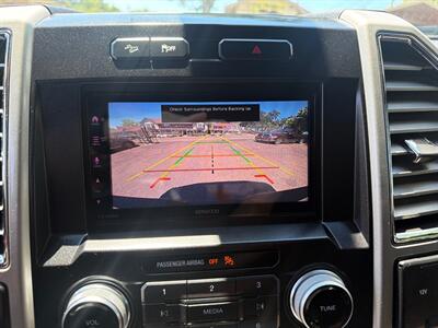 2015 Ford F-150 King Ranch Crew Cab*4X4*Tow Package*One Owner*FX4*   - Photo 19 - Fair Oaks, CA 95628