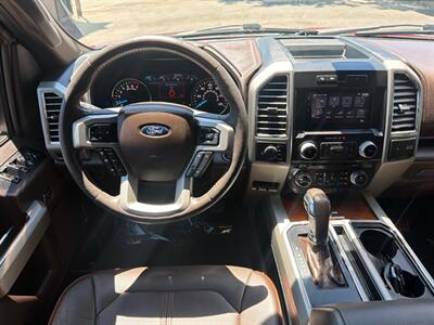 2015 Ford F-150 King Ranch Crew Cab*4X4*Tow Package*One Owner*FX4*   - Photo 23 - Fair Oaks, CA 95628