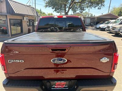 2015 Ford F-150 King Ranch Crew Cab*4X4*Tow Package*One Owner*FX4*   - Photo 33 - Fair Oaks, CA 95628