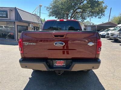 2015 Ford F-150 King Ranch Crew Cab*4X4*Tow Package*One Owner*FX4*   - Photo 10 - Fair Oaks, CA 95628