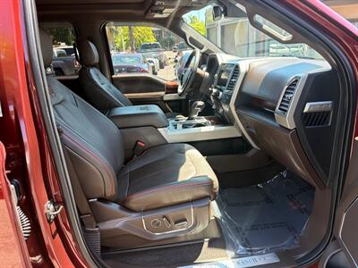 2015 Ford F-150 King Ranch Crew Cab*4X4*Tow Package*One Owner*FX4*   - Photo 24 - Fair Oaks, CA 95628