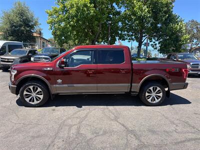 2015 Ford F-150 King Ranch Crew Cab*4X4*Tow Package*One Owner*FX4*   - Photo 13 - Fair Oaks, CA 95628