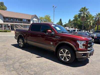2015 Ford F-150 King Ranch Crew Cab*4X4*Tow Package*One Owner*FX4*   - Photo 5 - Fair Oaks, CA 95628
