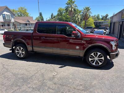 2015 Ford F-150 King Ranch Crew Cab*4X4*Tow Package*One Owner*FX4*   - Photo 6 - Fair Oaks, CA 95628