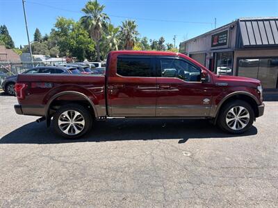 2015 Ford F-150 King Ranch Crew Cab*4X4*Tow Package*One Owner*FX4*   - Photo 7 - Fair Oaks, CA 95628