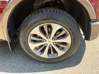 2015 Ford F-150 King Ranch Crew Cab*4X4*Tow Package*One Owner*FX4*   - Photo 27 - Fair Oaks, CA 95628