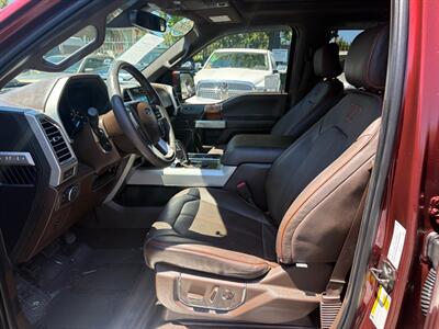 2015 Ford F-150 King Ranch Crew Cab*4X4*Tow Package*One Owner*FX4*   - Photo 15 - Fair Oaks, CA 95628