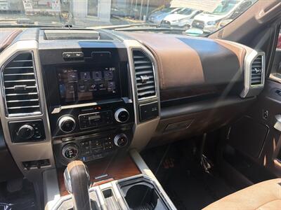 2015 Ford F-150 King Ranch Crew Cab*4X4*Tow Package*One Owner*FX4*   - Photo 17 - Fair Oaks, CA 95628