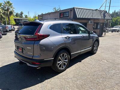 2022 Honda CR-V Touring*AWD*One Owner*Loaded*Rear Camera*Tow Hitch - Photo 9 - Fair Oaks, CA 95628