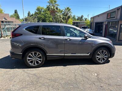 2022 Honda CR-V Touring*AWD*One Owner*Loaded*Rear Camera*Tow Hitch - Photo 8 - Fair Oaks, CA 95628