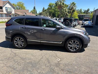 2022 Honda CR-V Touring*AWD*One Owner*Loaded*Rear Camera*Tow Hitch - Photo 7 - Fair Oaks, CA 95628