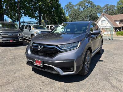 2022 Honda CR-V Touring*AWD*One Owner*Loaded*Rear Camera*Tow Hitch - Photo 3 - Fair Oaks, CA 95628