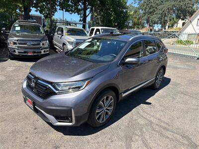 2022 Honda CR-V Touring*AWD*One Owner*Loaded*Rear Camera*Tow Hitch - Photo 16 - Fair Oaks, CA 95628