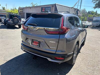 2022 Honda CR-V Touring*AWD*One Owner*Loaded*Rear Camera*Tow Hitch - Photo 10 - Fair Oaks, CA 95628