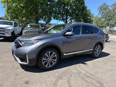 2022 Honda CR-V Touring*AWD*One Owner*Loaded*Rear Camera*Tow Hitch - Photo 2 - Fair Oaks, CA 95628
