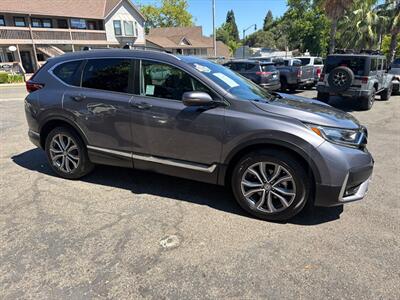 2022 Honda CR-V Touring*AWD*One Owner*Loaded*Rear Camera*Tow Hitch - Photo 6 - Fair Oaks, CA 95628