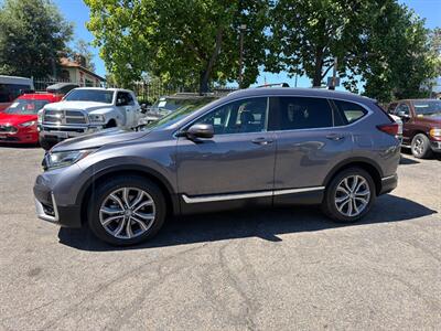 2022 Honda CR-V Touring*AWD*One Owner*Loaded*Rear Camera*Tow Hitch - Photo 15 - Fair Oaks, CA 95628