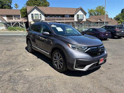 2022 Honda CR-V Touring*AWD*One Owner*Loaded*Rear Camera*Tow Hitch - Photo 5 - Fair Oaks, CA 95628