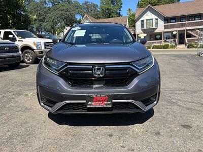 2022 Honda CR-V Touring*AWD*One Owner*Loaded*Rear Camera*Tow Hitch - Photo 4 - Fair Oaks, CA 95628