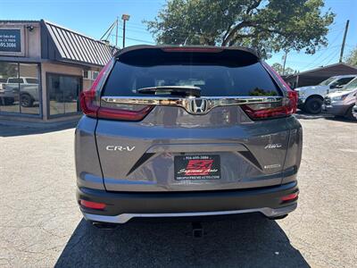 2022 Honda CR-V Touring*AWD*One Owner*Loaded*Rear Camera*Tow Hitch - Photo 11 - Fair Oaks, CA 95628