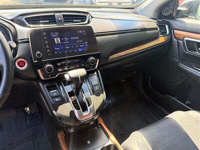2022 Honda CR-V Touring*AWD*One Owner*Loaded*Rear Camera*Tow Hitch - Photo 20 - Fair Oaks, CA 95628