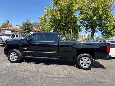 2017 Chevrolet Silverado 2500 LTZ Crew Cab*4X4*Tow Package*Z71 Package*One Owner   - Photo 11 - Fair Oaks, CA 95628