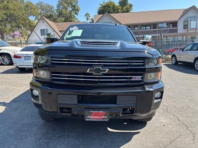 2017 Chevrolet Silverado 2500 LTZ Crew Cab*4X4*Tow Package*Z71 Package*One Owner   - Photo 4 - Fair Oaks, CA 95628