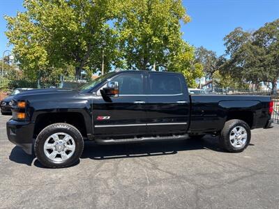 2017 Chevrolet Silverado 2500 LTZ Crew Cab*4X4*Tow Package*Z71 Package*One Owner  