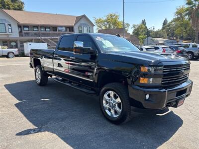 2017 Chevrolet Silverado 2500 LTZ Crew Cab*4X4*Tow Package*Z71 Package*One Owner   - Photo 5 - Fair Oaks, CA 95628