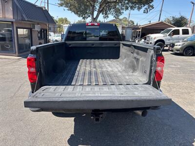 2017 Chevrolet Silverado 2500 LTZ Crew Cab*4X4*Tow Package*Z71 Package*One Owner   - Photo 32 - Fair Oaks, CA 95628