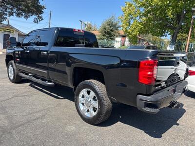 2017 Chevrolet Silverado 2500 LTZ Crew Cab*4X4*Tow Package*Z71 Package*One Owner   - Photo 10 - Fair Oaks, CA 95628