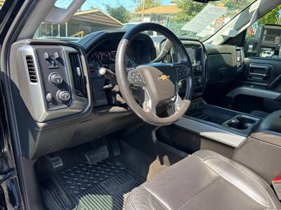 2017 Chevrolet Silverado 2500 LTZ Crew Cab*4X4*Tow Package*Z71 Package*One Owner   - Photo 15 - Fair Oaks, CA 95628