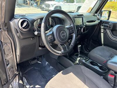 2017 Jeep Wrangler Unlimited Sport S*4X4*Hard Top*Low Miles*   - Photo 16 - Fair Oaks, CA 95628