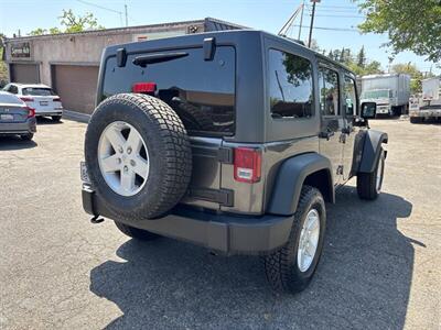 2017 Jeep Wrangler Unlimited Sport S*4X4*Hard Top*Low Miles*   - Photo 9 - Fair Oaks, CA 95628