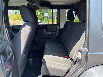 2017 Jeep Wrangler Unlimited Sport S*4X4*Hard Top*Low Miles*   - Photo 19 - Fair Oaks, CA 95628