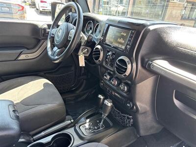 2017 Jeep Wrangler Unlimited Sport S*4X4*Hard Top*Low Miles*   - Photo 23 - Fair Oaks, CA 95628