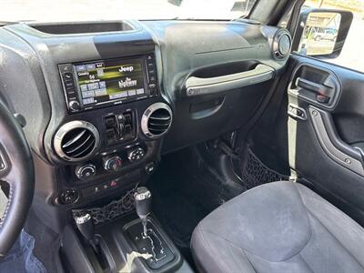 2017 Jeep Wrangler Unlimited Sport S*4X4*Hard Top*Low Miles*   - Photo 17 - Fair Oaks, CA 95628