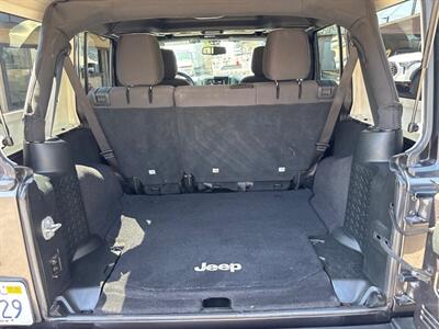 2017 Jeep Wrangler Unlimited Sport S*4X4*Hard Top*Low Miles*   - Photo 21 - Fair Oaks, CA 95628