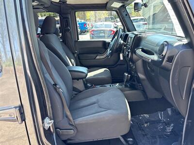2017 Jeep Wrangler Unlimited Sport S*4X4*Hard Top*Low Miles*   - Photo 22 - Fair Oaks, CA 95628