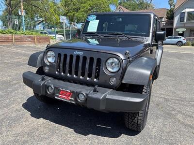 2017 Jeep Wrangler Unlimited Sport S*4X4*Hard Top*Low Miles*   - Photo 3 - Fair Oaks, CA 95628