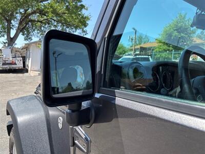 2017 Jeep Wrangler Unlimited Sport S*4X4*Hard Top*Low Miles*   - Photo 28 - Fair Oaks, CA 95628