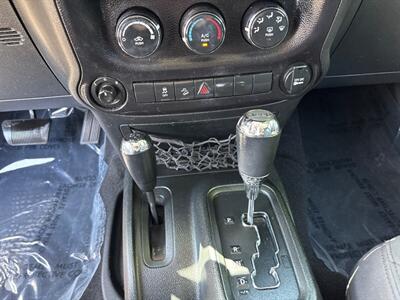 2017 Jeep Wrangler Unlimited Sport S*4X4*Hard Top*Low Miles*   - Photo 18 - Fair Oaks, CA 95628