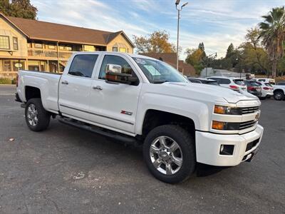 2017 Chevrolet Silverado 2500 LTZ Crew Cab*4X4*Tow Package*Z71 Package*One Owner   - Photo 5 - Fair Oaks, CA 95628